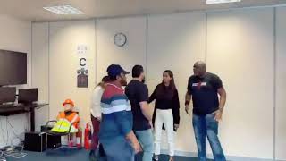 CONFLICT MANAGEMENT-SIA SECURITY TRAINING PART1