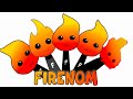 Sprunki OC All FIRENOM Phase 1～2