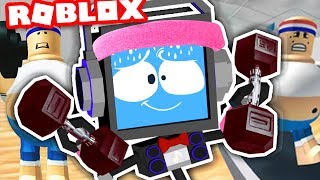 Roblox Escape The Gym - roblox let s play escape the gym obby let s get fit radiojh