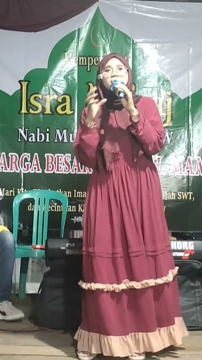 Rahmat tuhan qosidah modern #shorts #allmusik