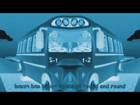 Cocomelon Wheels On The Bus Effects (, Loud, Vocoded Variations) Effects (Preview 2 V17 Effects)