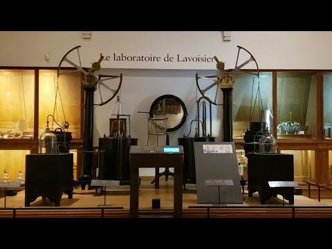 Video: Miten Antoine Lavoisier löysi säilymislain?