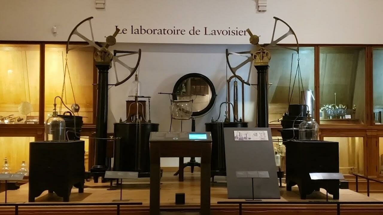 From the Lab: Revisiting Lavoisier’s scientific revolution • RFI ...