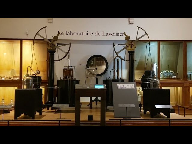 Laboratorio Lavoisier