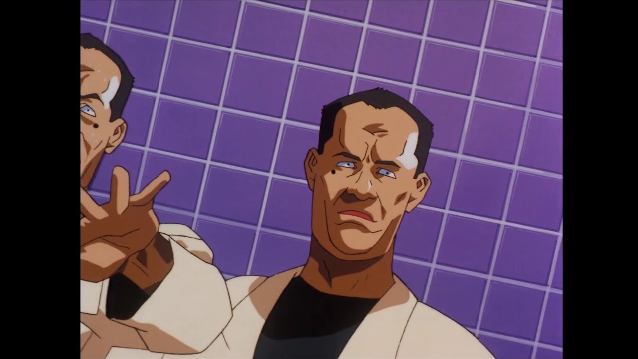 Kite 1998 Bathroom Fight YouTube