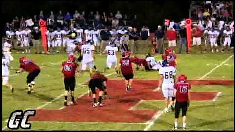 #40 Alexander Greer / LB / SBEC High (MS) Class of...