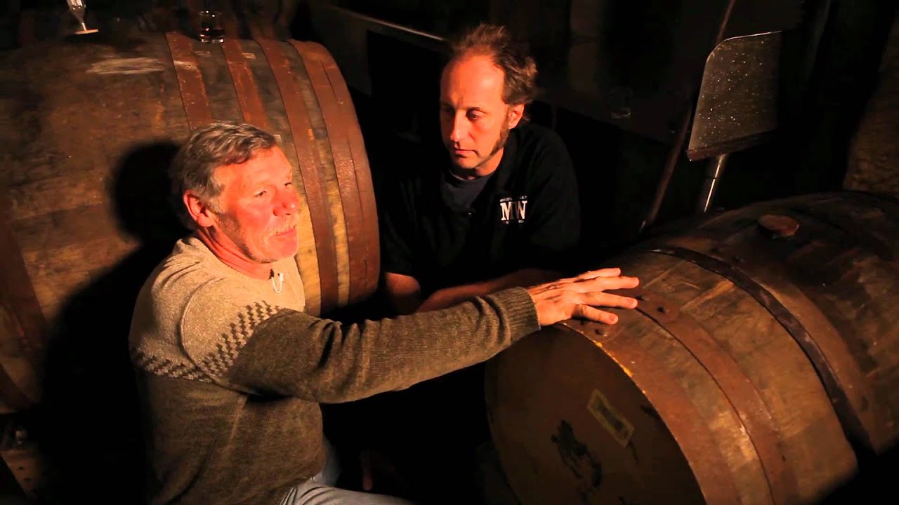 Marshall Wharf Tastings -  The Bowmore Single Malt Cask Project