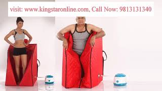 Portable Sauna Bath, Online Shop Nepal,Tv Teleshopping Nepal Vibercall 9813131340