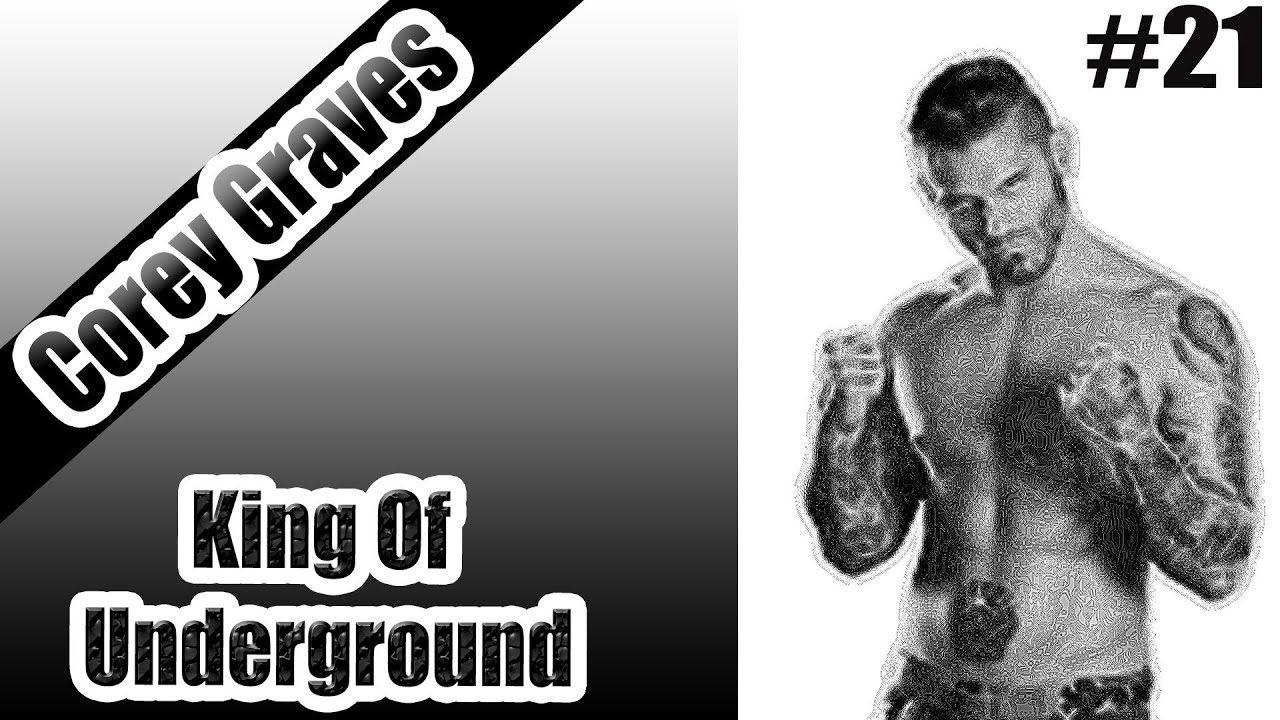 Corey Graves 