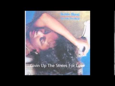 Bobby Bland Givin Up The Strees For Love
