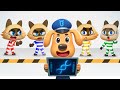 おもちゃ泥棒は誰 新エピソード ウォーターシティミステリー第5話 アニメ 動画 Sheriff Labrador ラブール警部 おもちゃ泥棒は誰 新エピソード ウォーターシティミステリー第5話 アニメ 動画 Sheriff Labrador ラブール警部