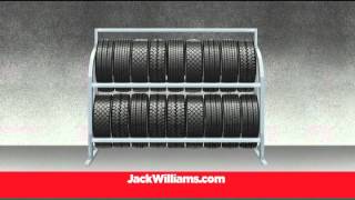 Jack Williams Tire and Auto - Trade in Your Old Tires for Extra Cash