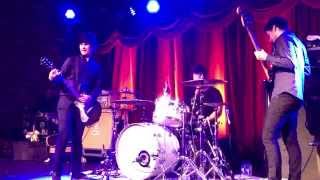 Antemasque - Providence (Live) - Brooklyn Bowl - 11/8/14