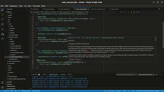 Flutter authentication app with TDD industry standard Clean Architecture domain layer part 1
