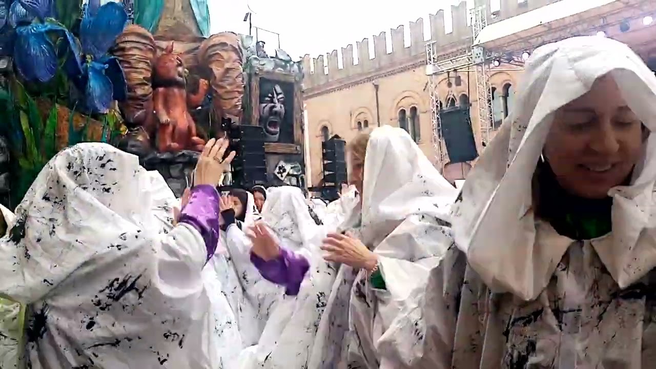 Carnevale di Cento 2026 - Associazione Carnevalesca Fantasti100: 