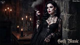 GOTHIC SYNTHWAVE | VOID PLAYLIST MIX 2026 - Darkwave, Goth, Post-Punk