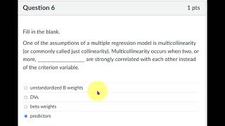 Quiz Regressions Q06