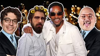 Cumtown - Making Fun of Will Smith and The Oscars