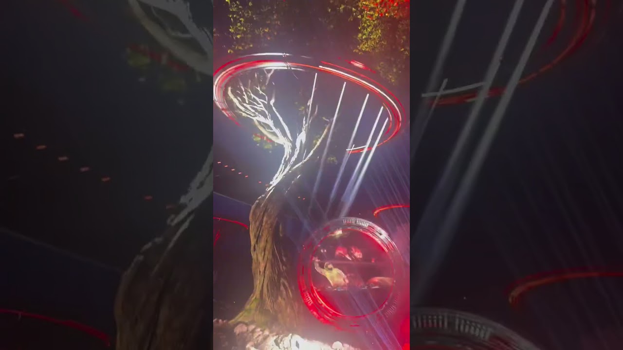 Alan Walker - Alone pt 2 live performance in Sphere Las Vegas 