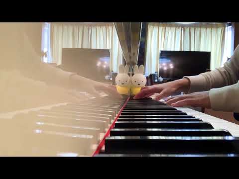 218.  squall      福山雅治　　ピアノソロ