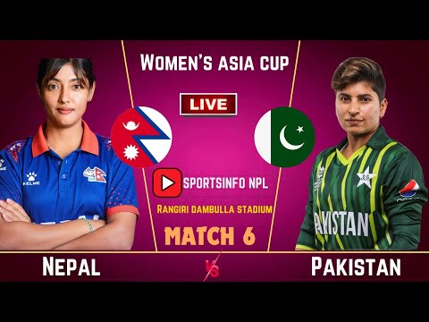 NEPAL WOMEN VS