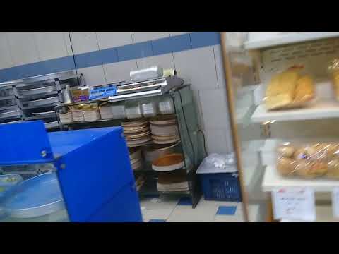 جولة تانيه فى محل حلويات طيبة فى الإسماعيلية