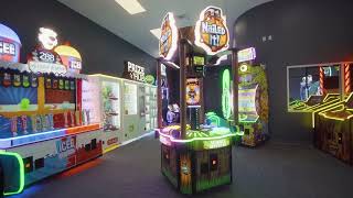 Nailed It! Arcade Game @BayTekEntertainment