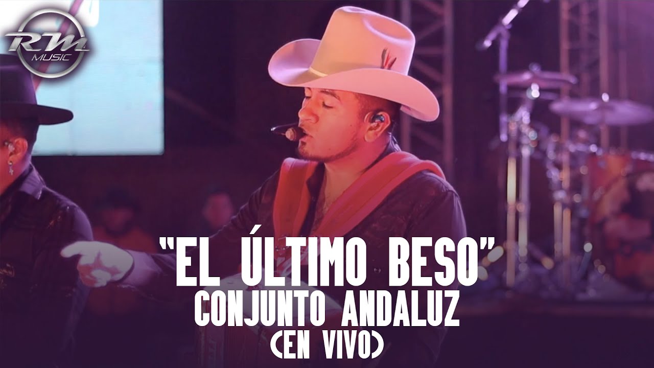 Watch El último beso - (En vivo) - Conjunto Andaluz (2023) on YouTube Watch El último beso - (En vivo) - Conjunto Andaluz (2023) on YouTube
