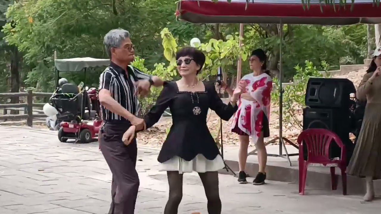 2026年2月27日~林世銘.陳玉美：恰恰~金獅湖廣場樂團公益