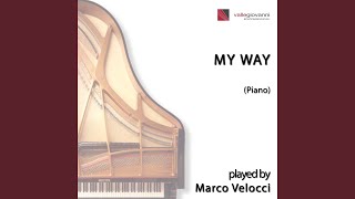 My way (Piano in D Major)