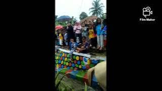 KLIWONAN_Ramai pengunjung Peresmian pemandian Kuda 'WINDU' desa Winduhaji 🐴 KUNINGAN
