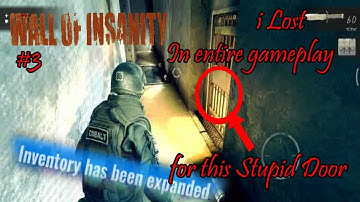 WALL OF INSANITY gameplay part 3 #wallofinsanity