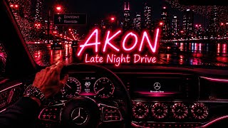 AKON Full Greatest Hits Songs Collection Albom
