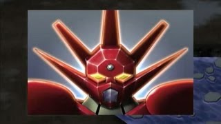 About time to show these Angels how real three-forms combining Mech...