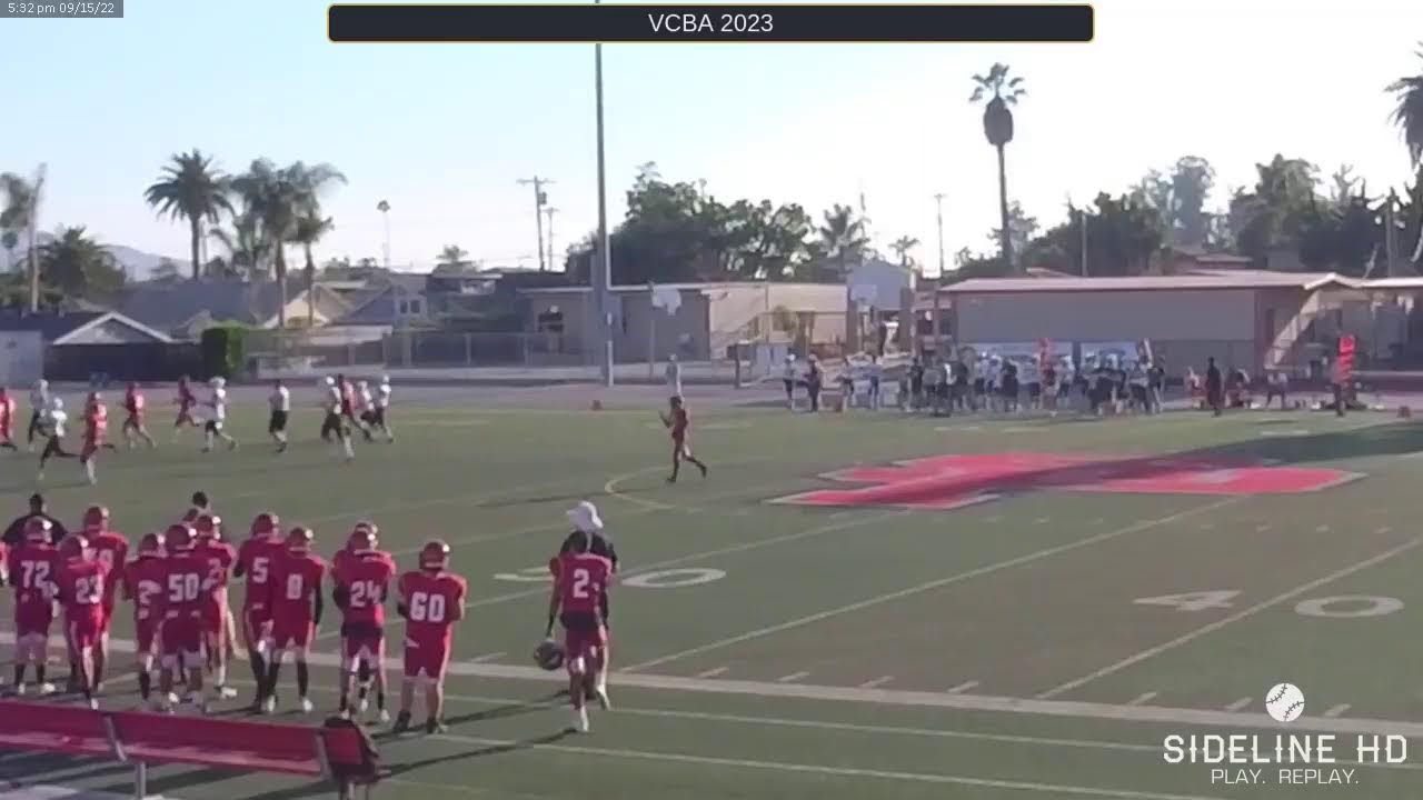 TOHS Freshman vs Santa Paula JV (2022.09.15)