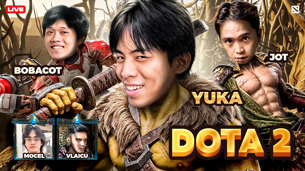 B2F BETA VS KCG YUHENG TV CREATOR RUMBLE BY OURA STORE