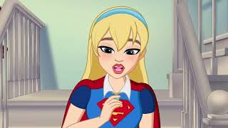 CMV: Superfly Meets Supergirl/Leonardo's Jealousy (From Rock &amp; Rule)