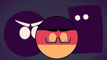 Countryhumans: Bad Apple (Multilanguage) Map Part 25