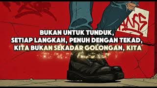 A.C.A.B - SKINHEAD SELAMANYA (COVER)