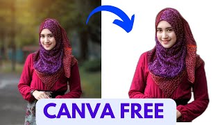 How To Remove Background Canva Free Version Without Pro.