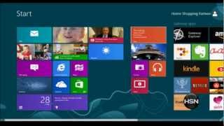 Windows 8 Livetiles - Tips From Hsn