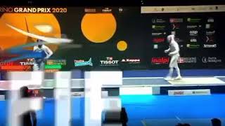Right Attack on Preparation