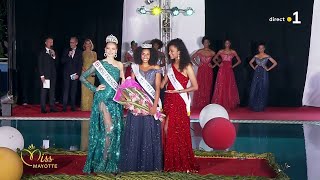 Anna Ousseni, Miss Mayotte 2021 – Afriquela1ère