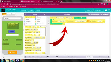How to create a square calculator ||  in White hat junior || project No 4.