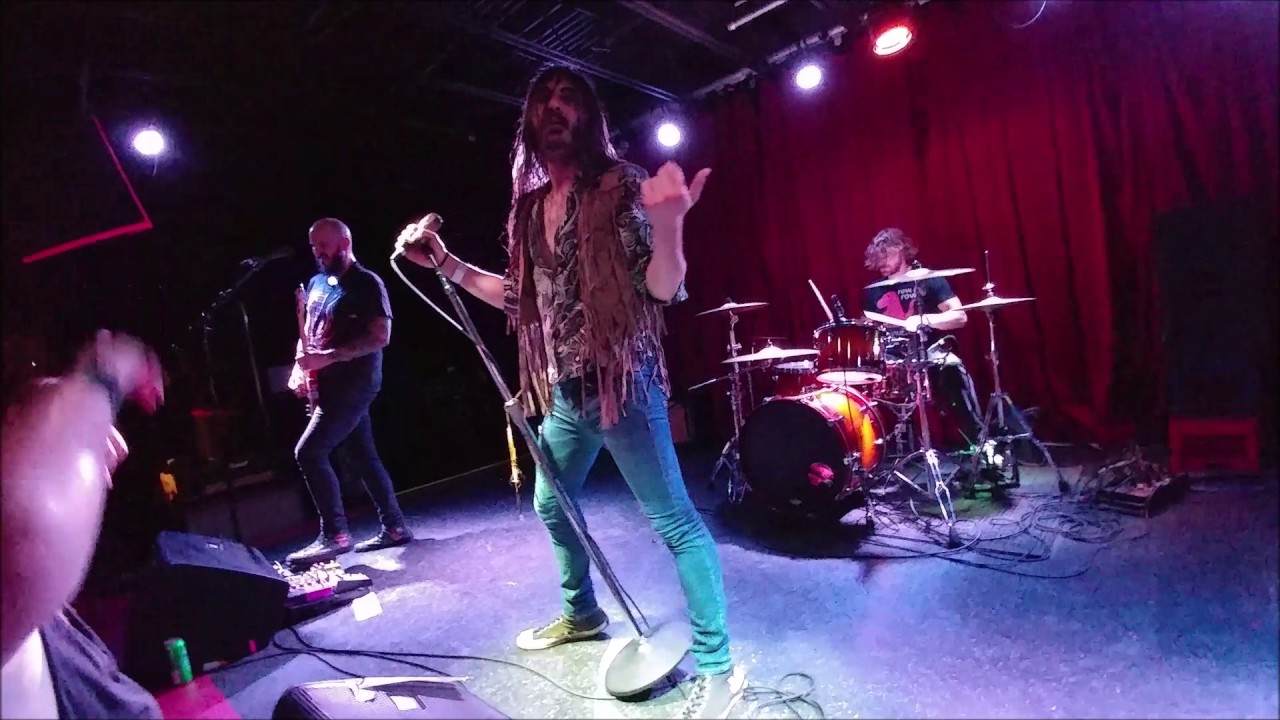 Crobot - Legend of The Spaceborne Killer - Live In St Louis 07-11-17