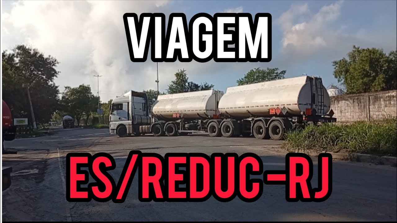 Reduc Rj ES/ REDUC RJ. Muitos cargueiros top. - YouTube