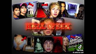 Hell week edit