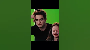 Behind The Scenes Twilight Bella Edward Movie Love 