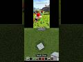 Minecraft.working Mini drone les't try this #shorts #tutorial #youtube