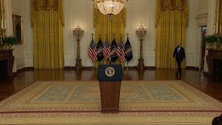 Biden: We are at an inflection point right now